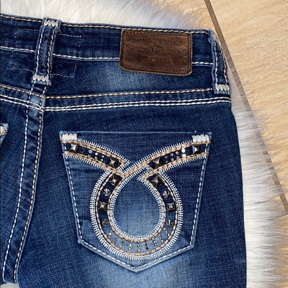 Big Star Jenae Jeans - Picture 6 of 11